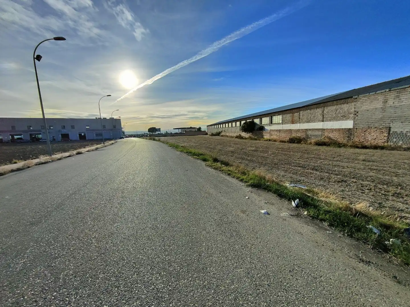 Terreny industrial en venda a Pulianas