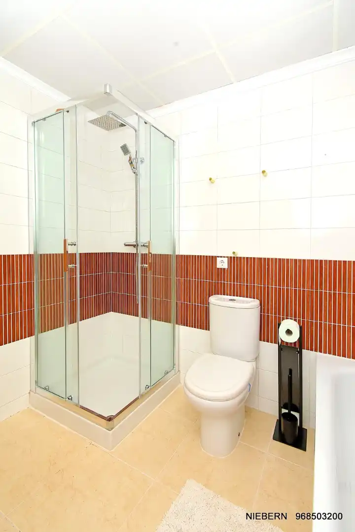 Bathroom of Houses for rent in Cartagena  with Air Conditioner, Terrace and Swimming Pool