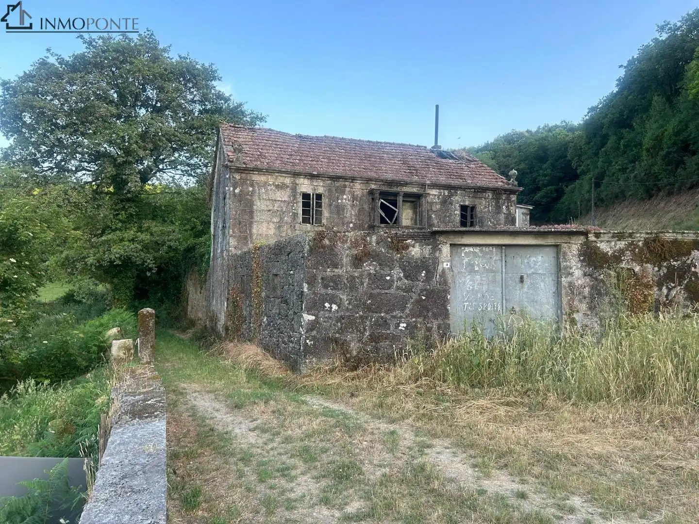 Haus mit Garten zum Verkauf in Forcarei, imagen 5