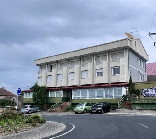 Exterior view of Building for sale in As Neves  