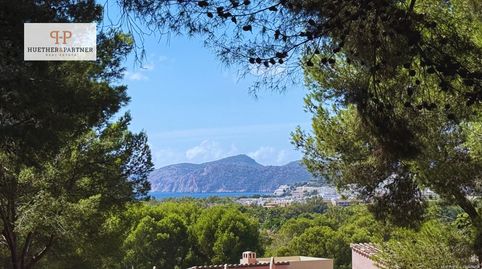 Elegante piso de lujo con gran terraza privada en la mejor ubicación de Santa Ponsa