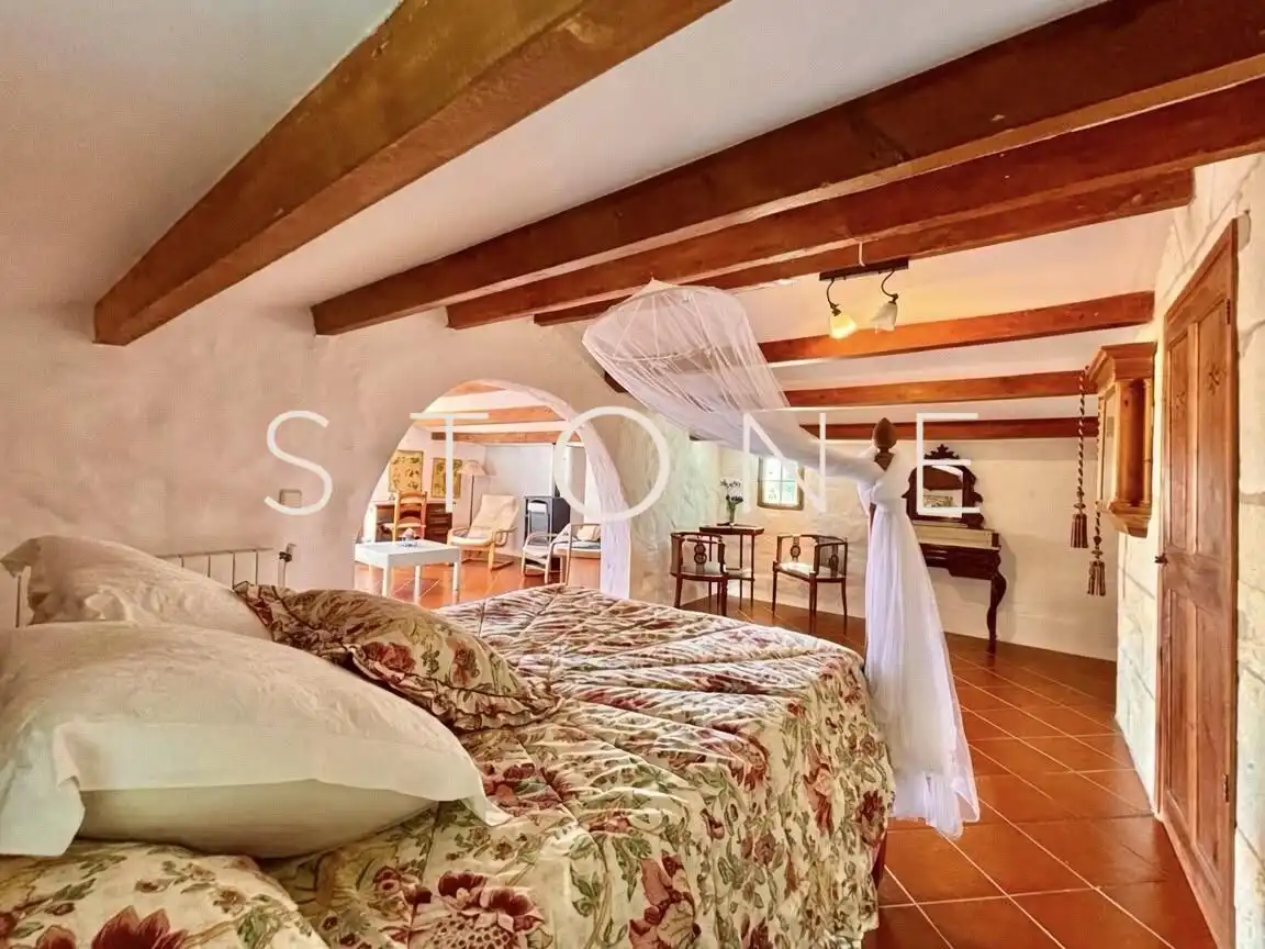 Maison avec piscine à vendre à Cap d'en Font - Binissafúller, imagen 42