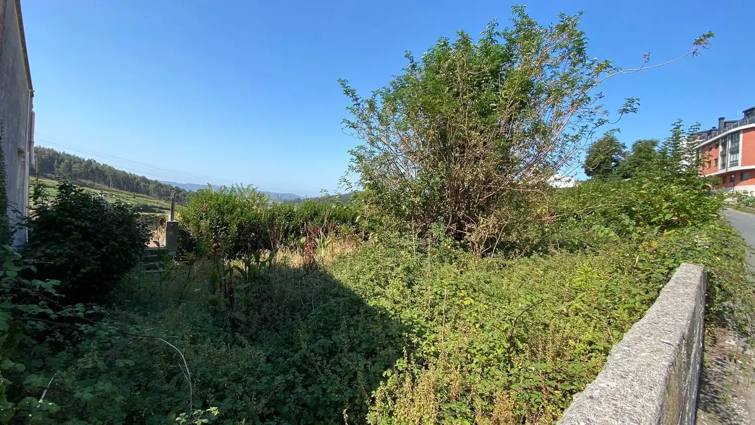 Wohnbaugrundstück zum Verkauf in Rúa Moucho 19, imagen 3