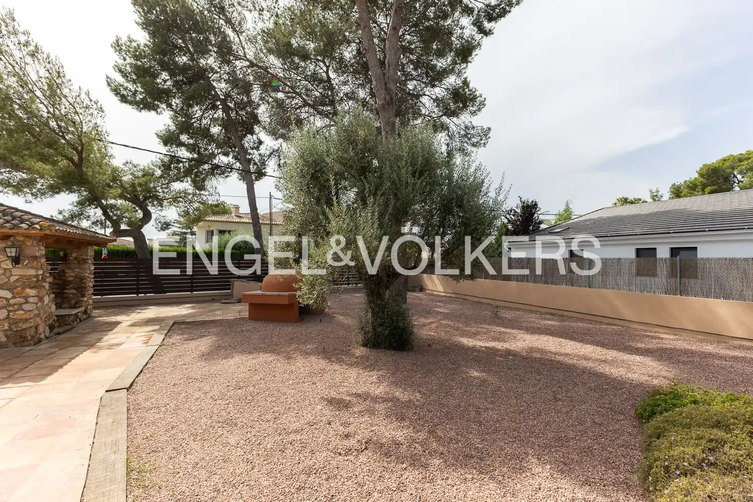 Casa o chalet de alquiler en Paterna con Aire acondicionado, Calefacción y Jardín privado