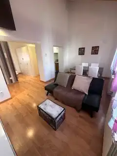 Wohnzimmer von Wohnungen zur Miete in León Capital  mit Heizung, Parkett und Möbliert