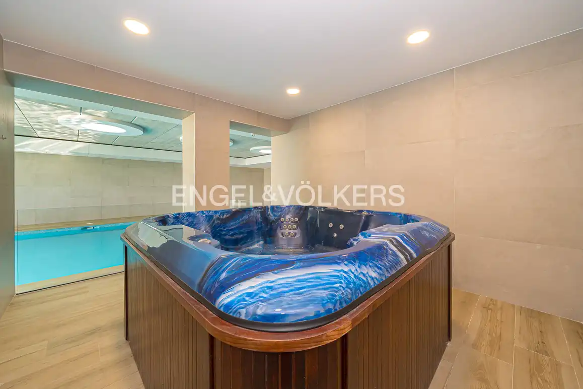 Apartment mit Pool zum Verkauf in Balcón de Finestrat - Terra Marina, imagen 36