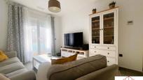 Living room of Attic for sale in Chiclana de la Frontera  with Air Conditioner and Terrace