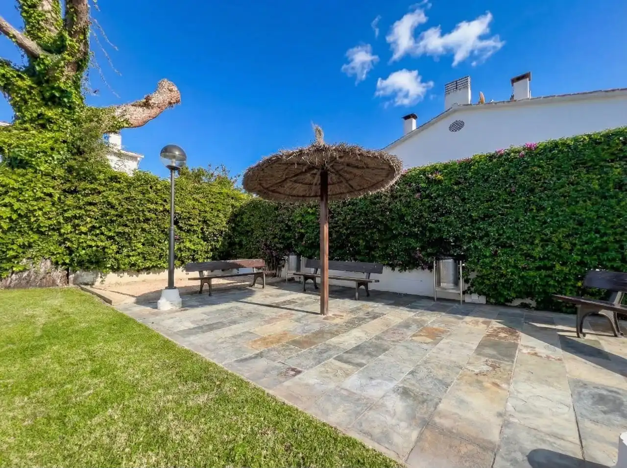Terrace of Detached homes for sale in Castelldefels