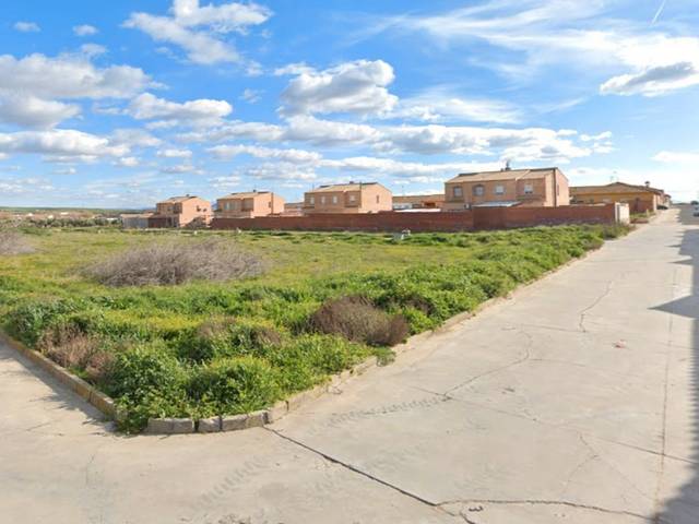 Terreno residencial en Venta en Calle San Francisco de Asís, 33 en Burujón
