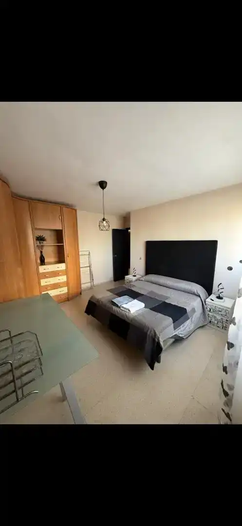 Schlafzimmer von Wohnung zur Miete in Magaz de Pisuerga, Palencia