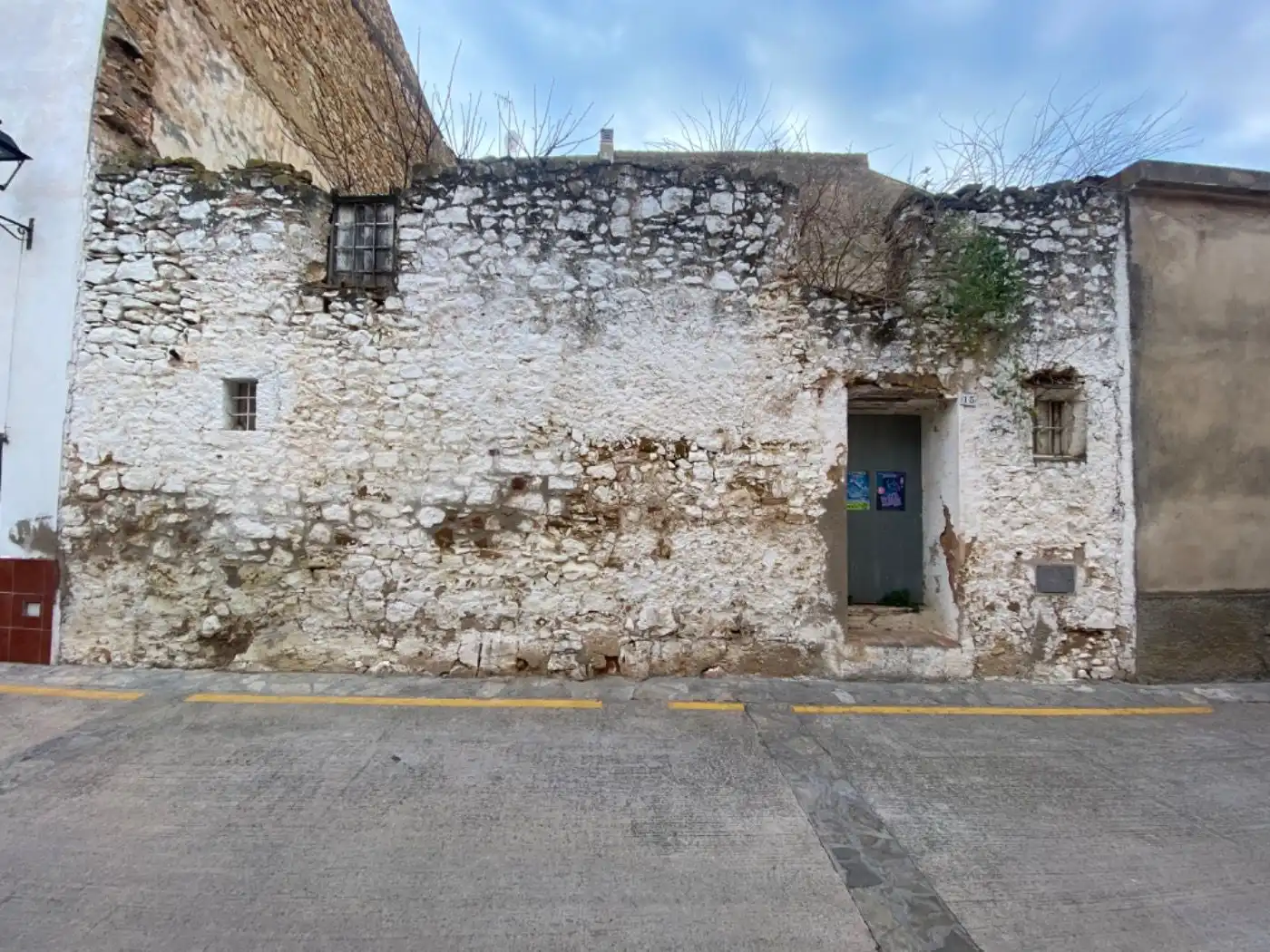 Exterior view of Houses for sale in Freginals  with Private garden and Storage room