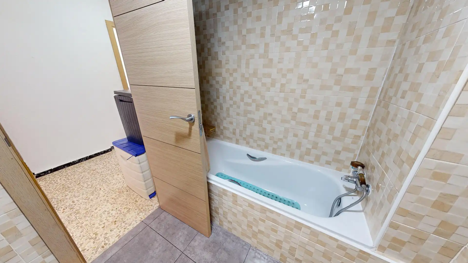 Bany de Pis en venda en Villajoyosa / La Vila Joiosa amb Aire condicionat i Balcó