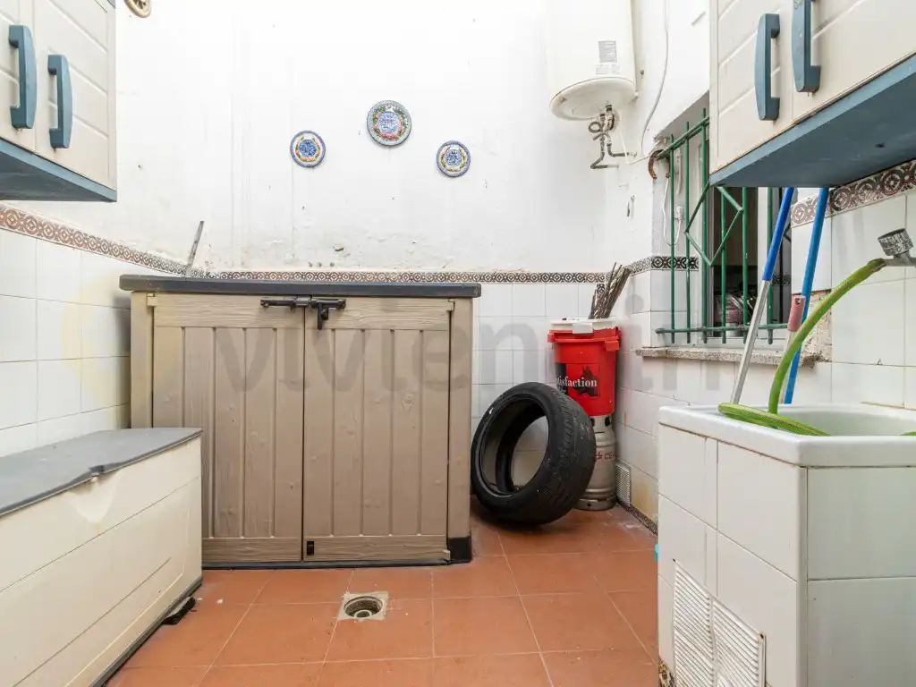 Kitchen of Houses for sale in Jerez de la Frontera  with Terrace