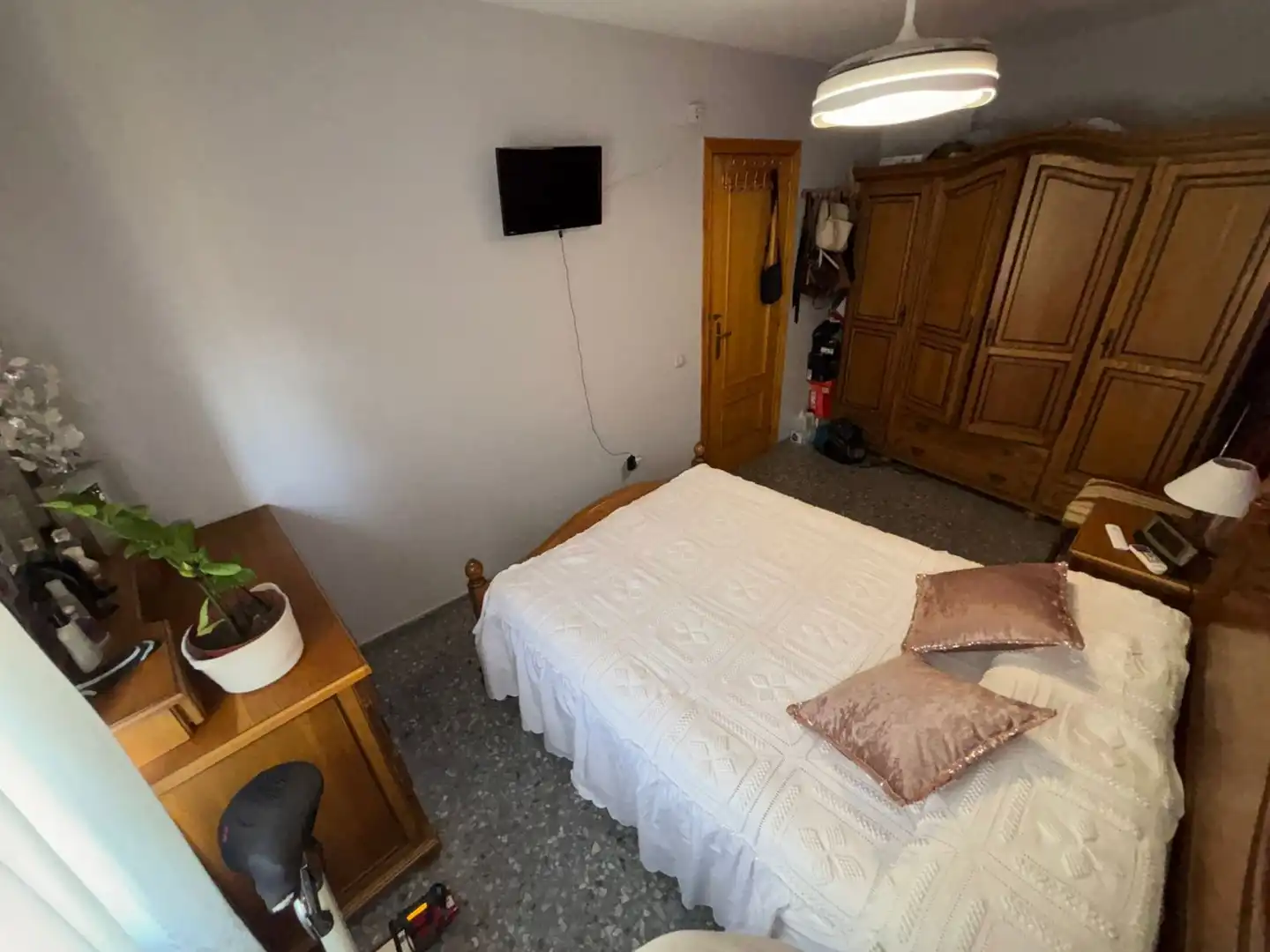 Maisonette mit Terrasse zum Verkauf in Ctra. Circunvalación - La Magdalena, imagen 6