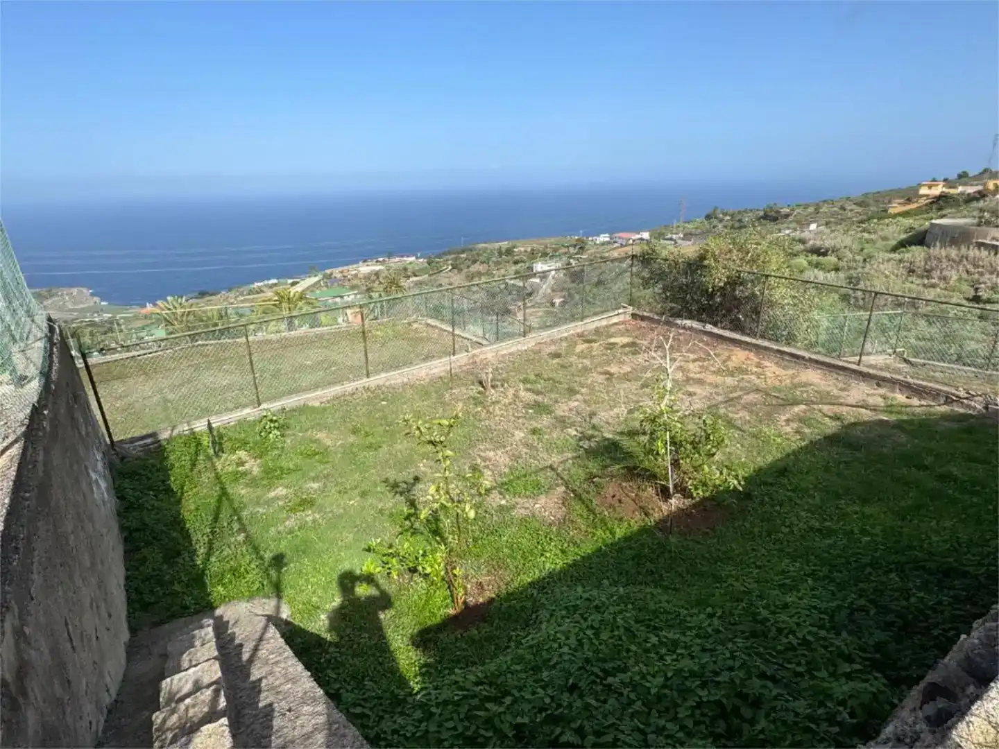 Finca rústica en venda en San Juan de la Rambla