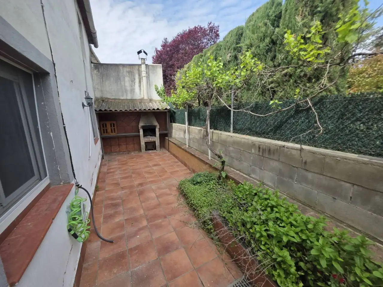Jardín de Casa o chalet en venta en Sallent con Aire acondicionado, Calefacción y Terraza