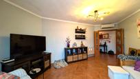 Living room of Flat for sale in Cornellà de Llobregat  with Heating and Balcony