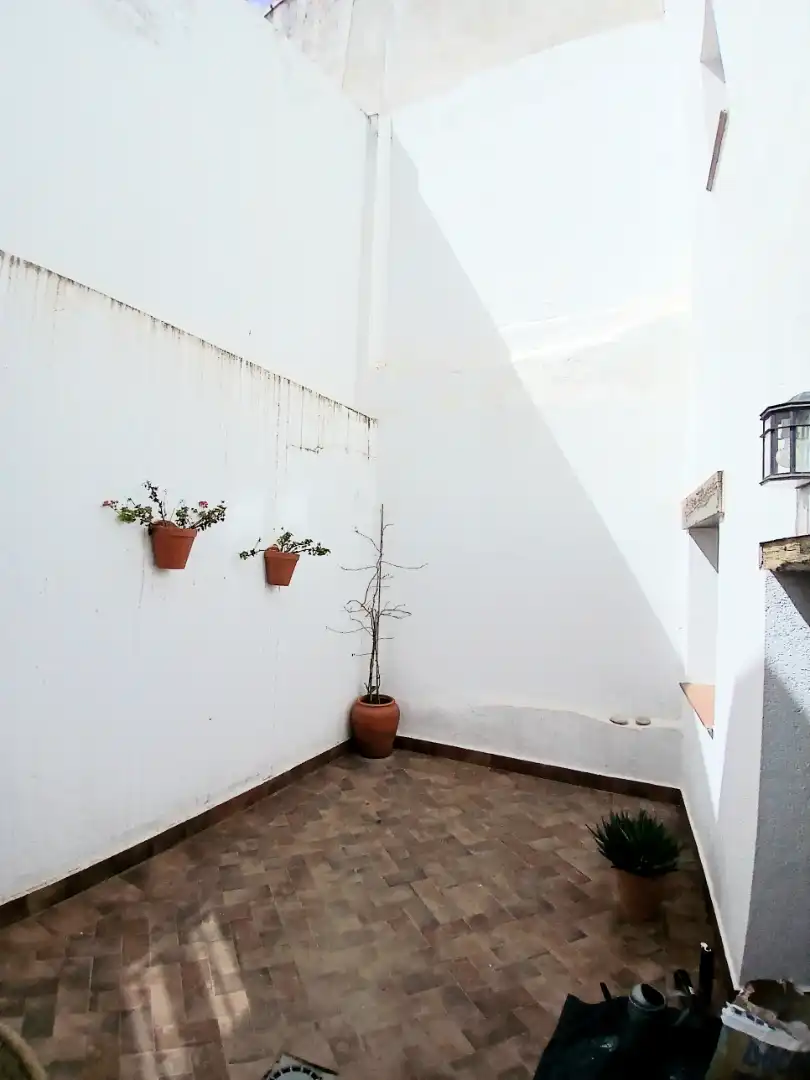 Balcony of Houses for sale in San Martín de Valdeiglesias  with Heating, Terrace and Storage room