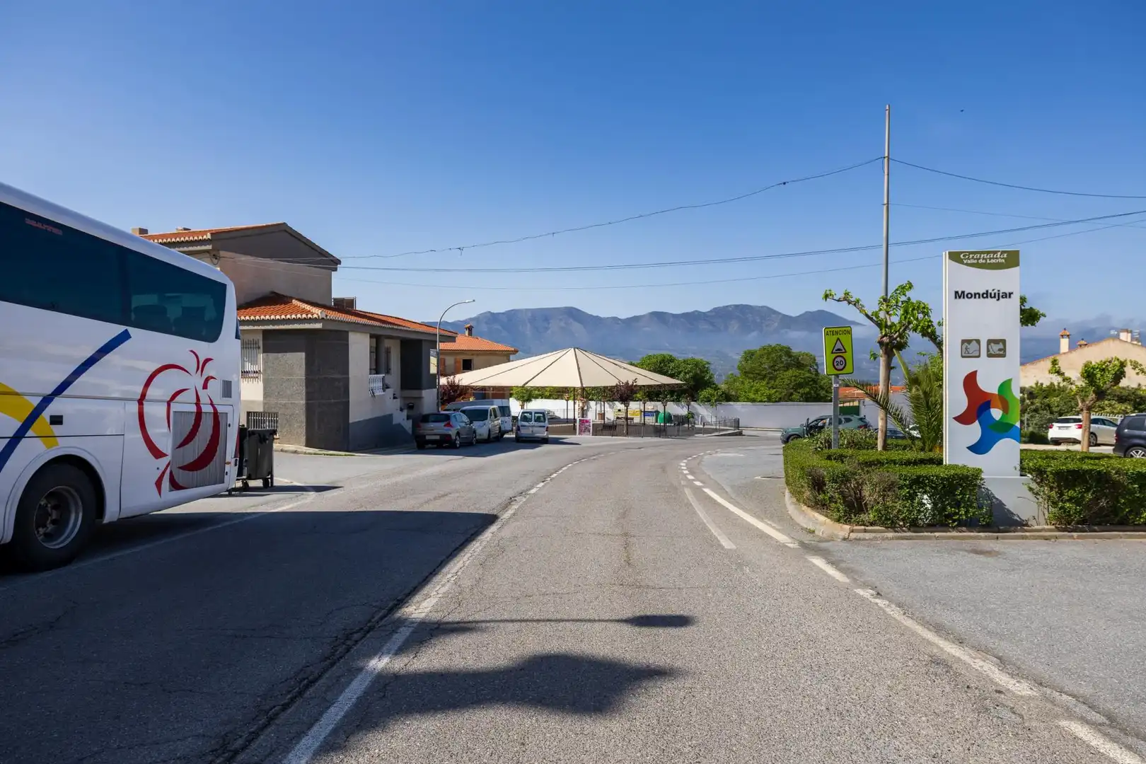 Aparcament de Residencial en venda en Lecrín