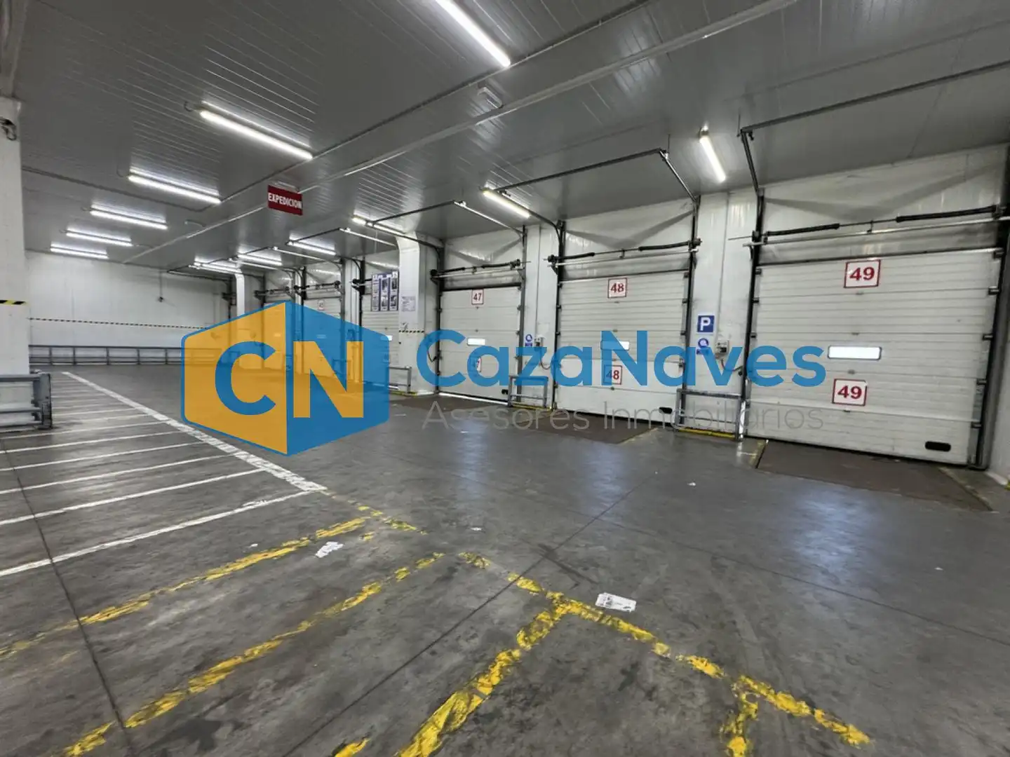 Nave industrielle à louer à Avenida de las Morcilleras 56, imagen 4