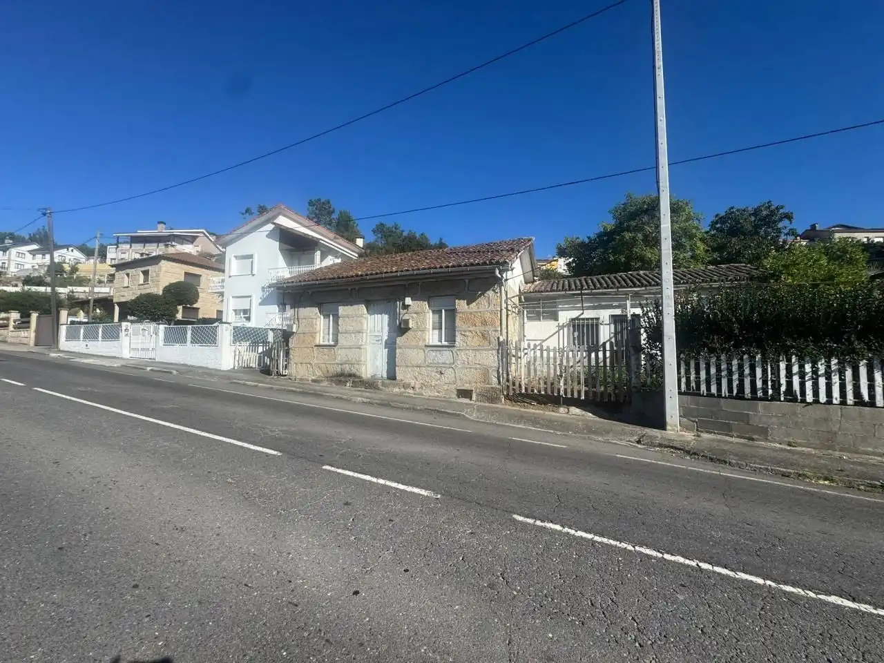 Casa o xalet en venda a As Lagoas