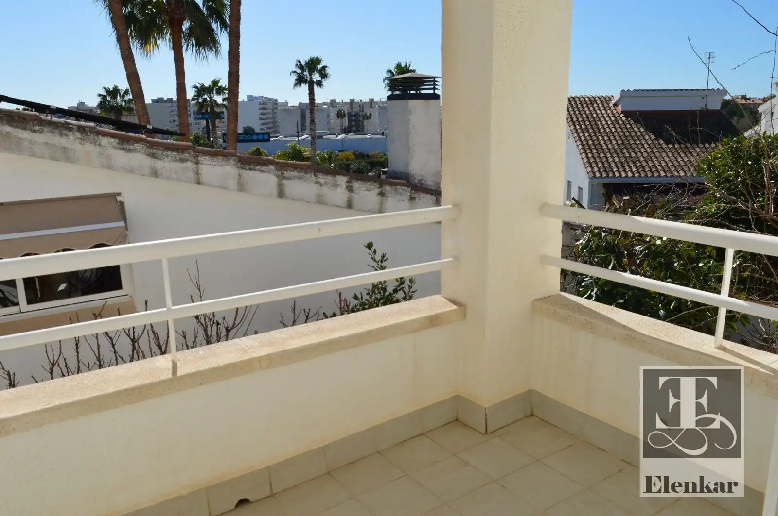 Balcony of Houses for sale in Calafell  with Heating, Terrace and Storage room