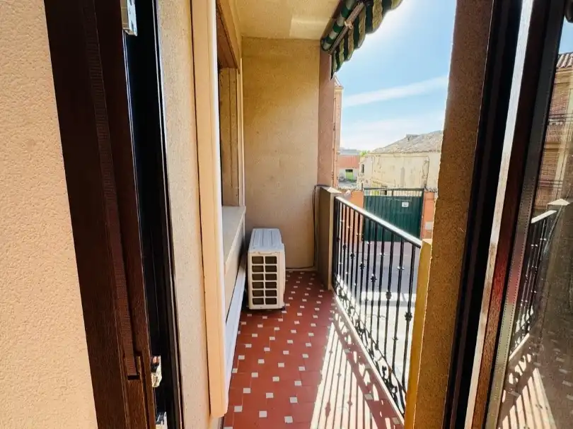 Flat for rent in Corral de Almaguer, Toledo