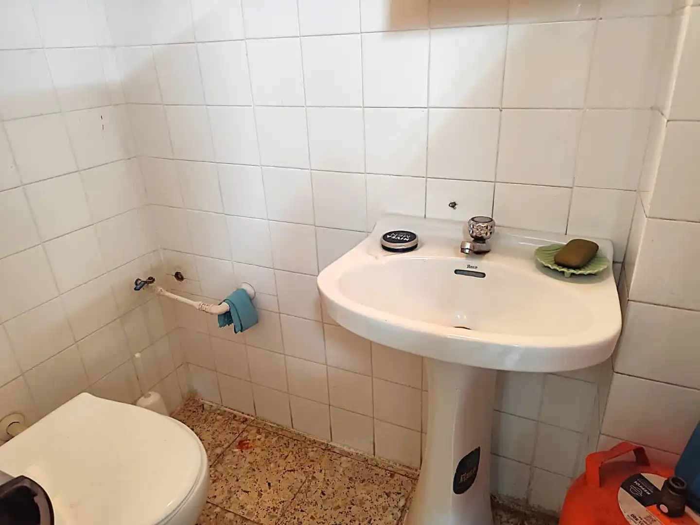 Baño de Local en venta en Aranjuez
