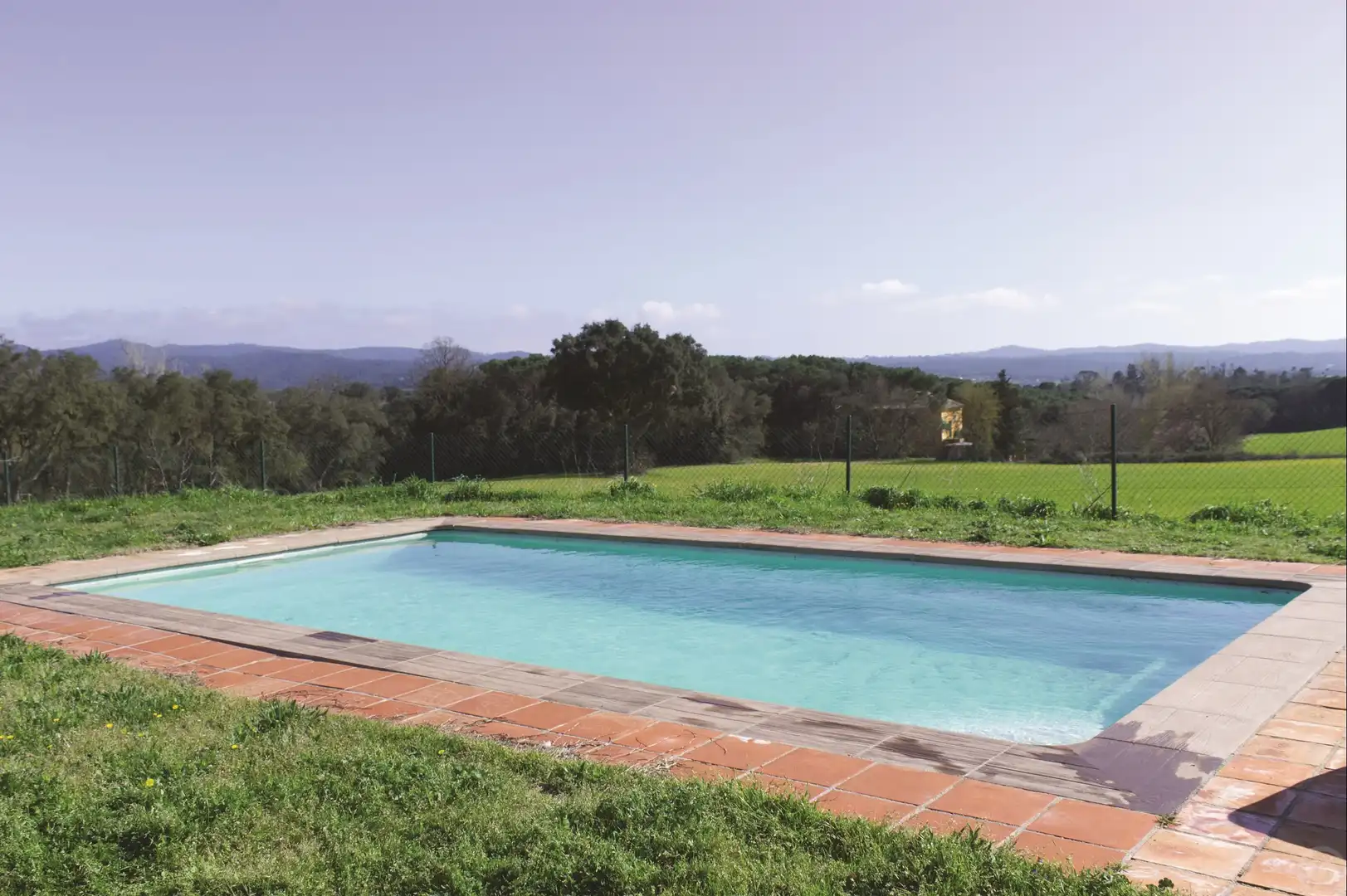 Piscina de Casa o chalet en venta en Vidreres con Calefacción y Piscina