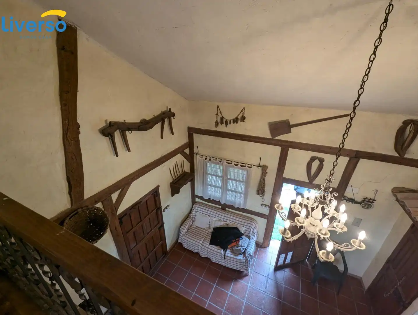 Country homes for sale in Fuentespina  with Private garden, Terrace and Furnished
