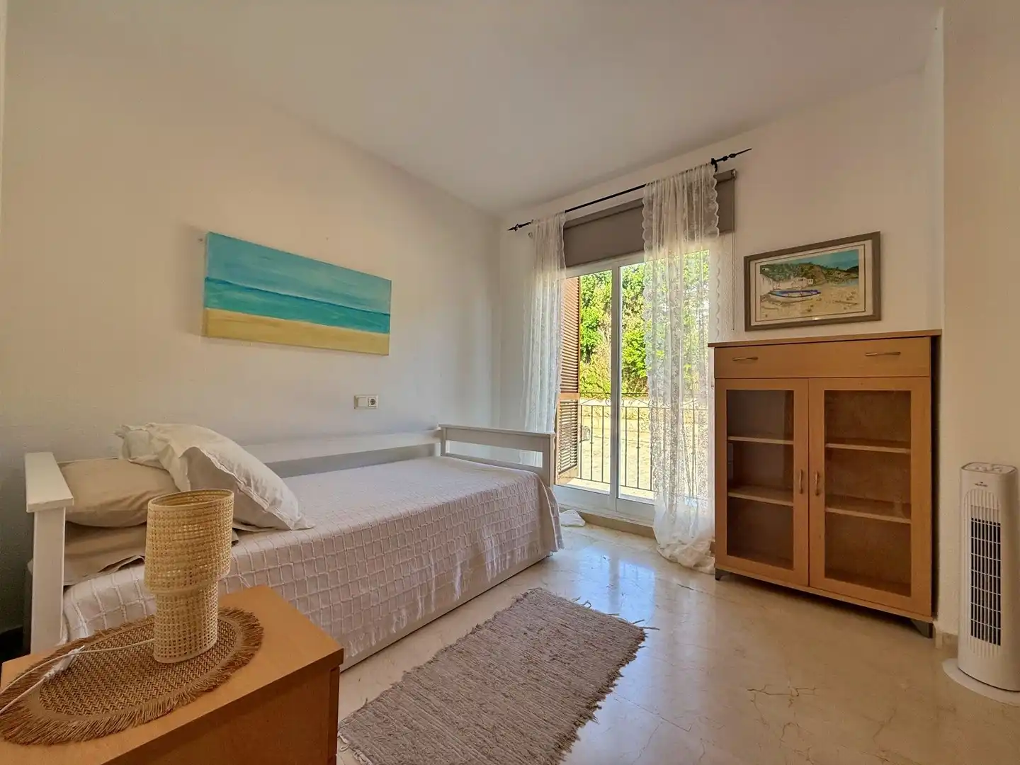 Schlafzimmer von Wohnungen zur Miete in Centro ciudad