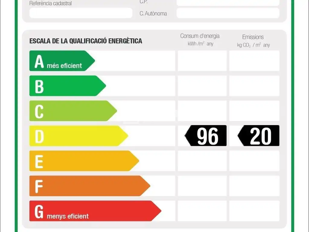 Piso en venta en La Verneda i la Pau
