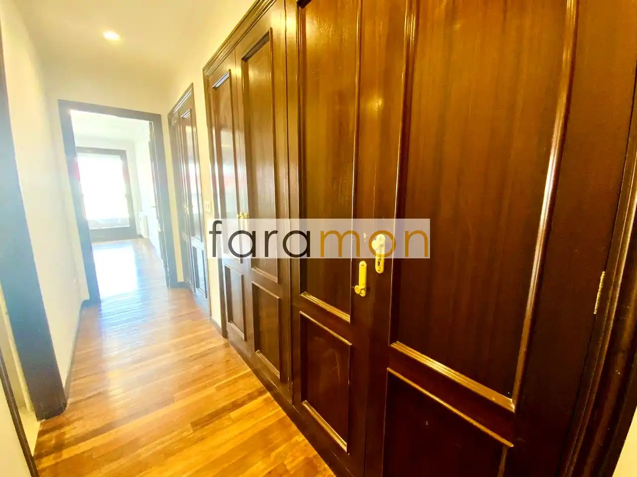 Flat for rent in Vigo   with Air Conditioner, Heating and Terrace