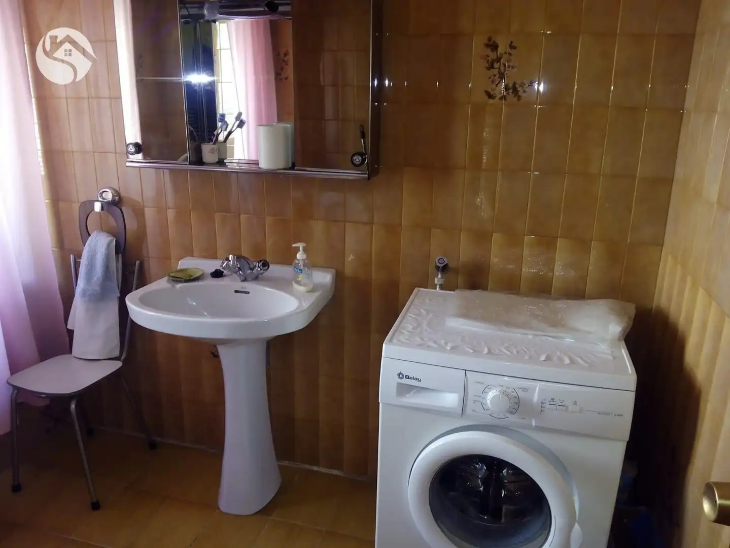 Bany de Edifici en venda en Valdemoro-Sierra