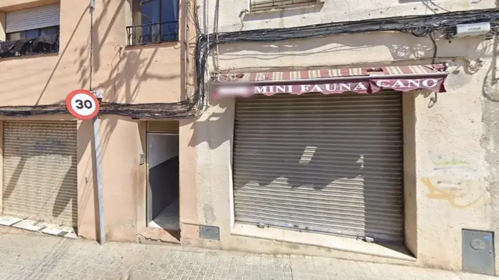 Wohnung zum Verkauf in Carrer Sant Joan Bosco