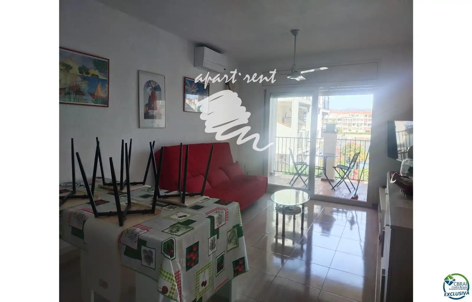 Flat with terrace for sale in Gran Lago, imagen 6