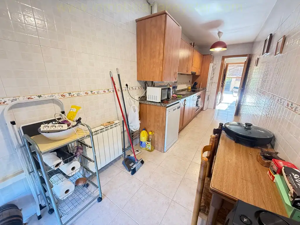 Maison mitoyenne avec terrasse à louer à Olivella, imagen 15