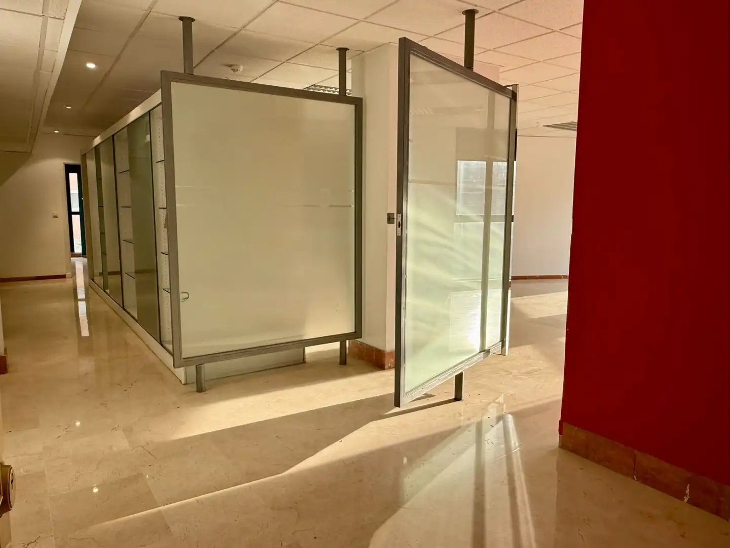 Büro mit Aufzug zur Miete in Zona Nord, imagen 10