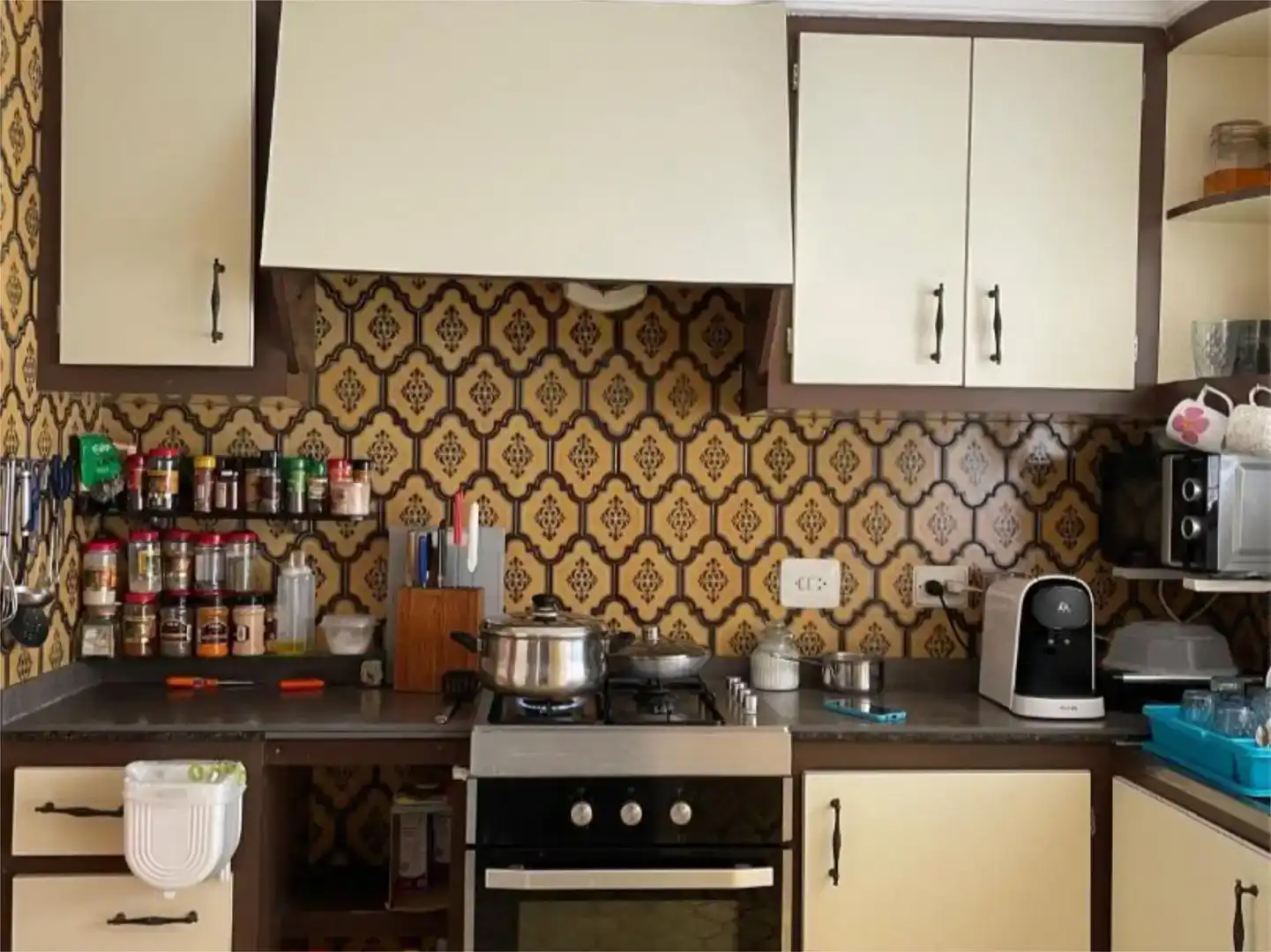 Kitchen of Flat for sale in Es Castell