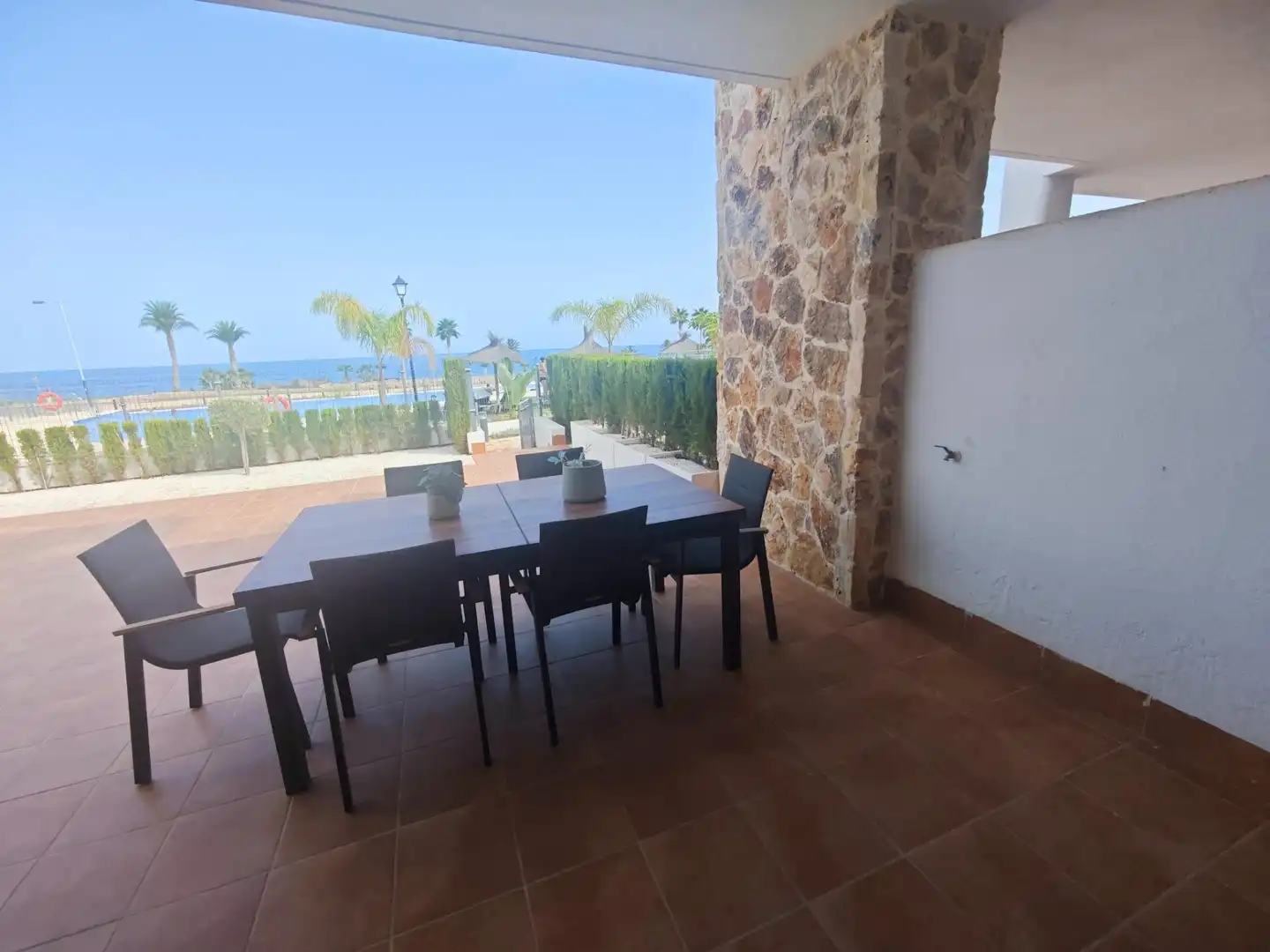 Detached house with pool for sale in San Juan de los Terreros, imagen 83