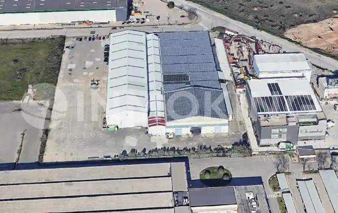 Nave industrial en alquiler en Reyes Católicos, imagen 7