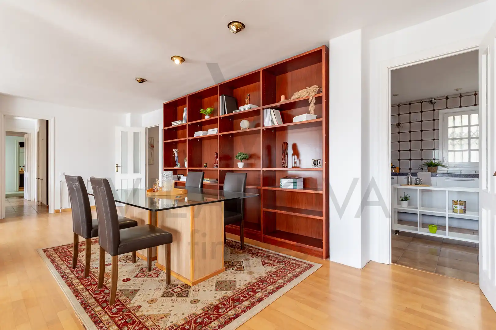Comedor de Piso en venta en Reus con Calefacción, Terraza y Balcón