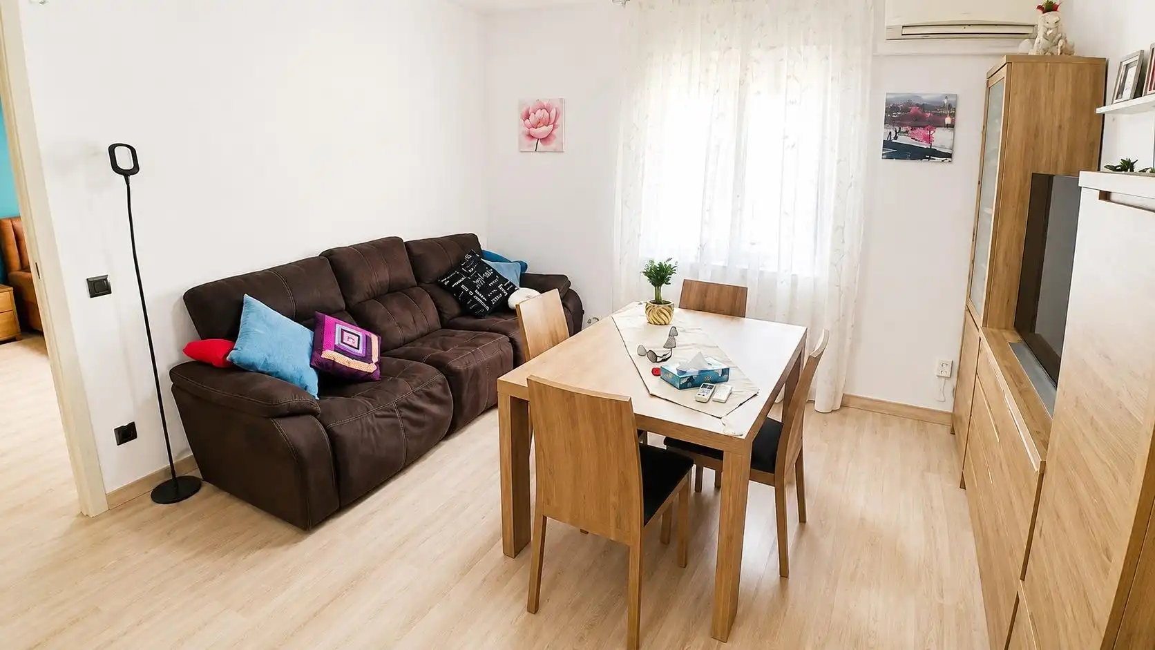 Flat with lift for sale in Príncep de Viana - Clot - Xalets Humbert Torres, imagen 4