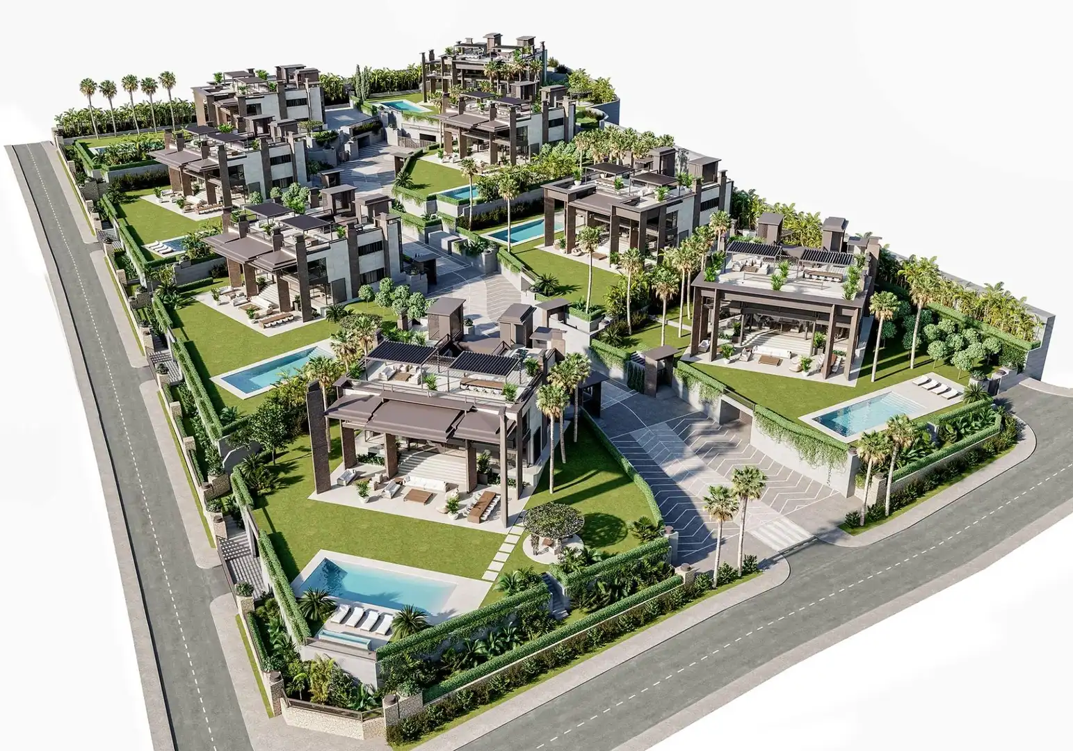 Chalet con piscina en venta en Calle Pablo picasso y c velazquez, imagen 18