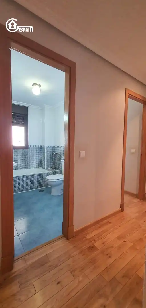Bathroom of Flat for sale in Seseña  with Heating, Parquet flooring and Terrace