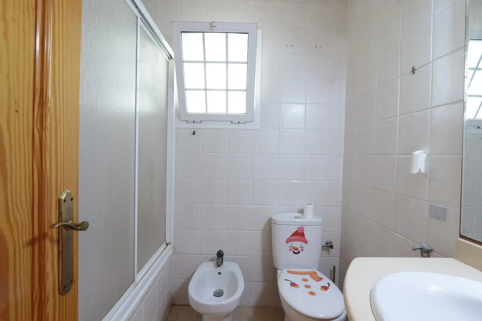 Baño de Piso en venta en Cartagena con Aire acondicionado y Balcón