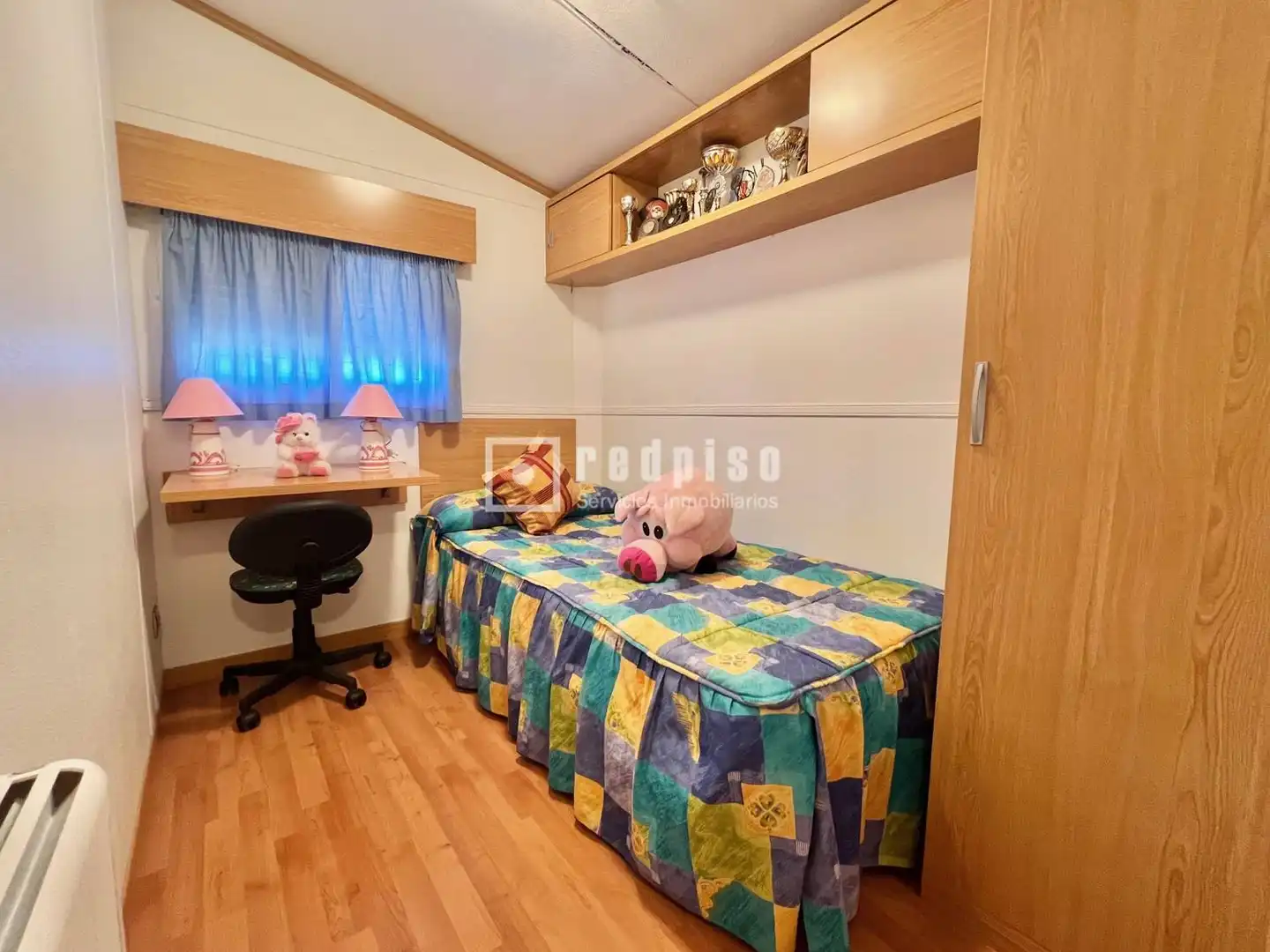 Bedroom of Houses for sale in Trillo  with Heating and Storage room