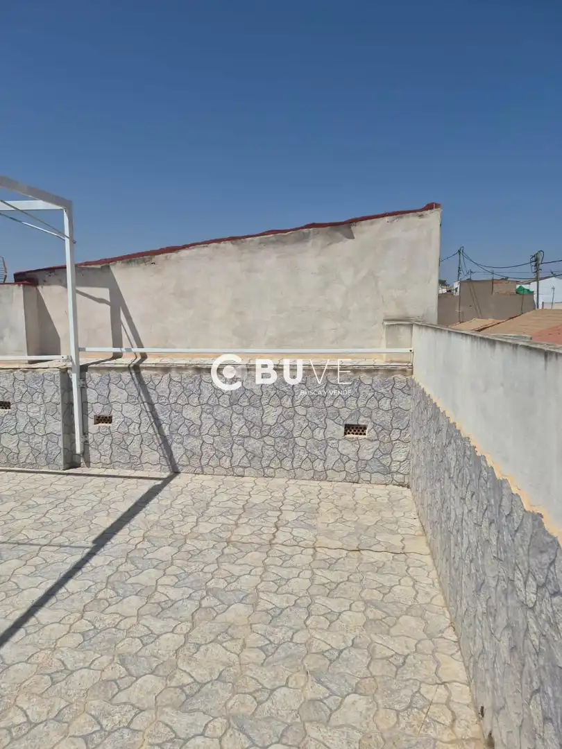 Vista exterior de Casa o xalet en venda en Murcia amb Aire condicionat, Calefacció i Terrassa