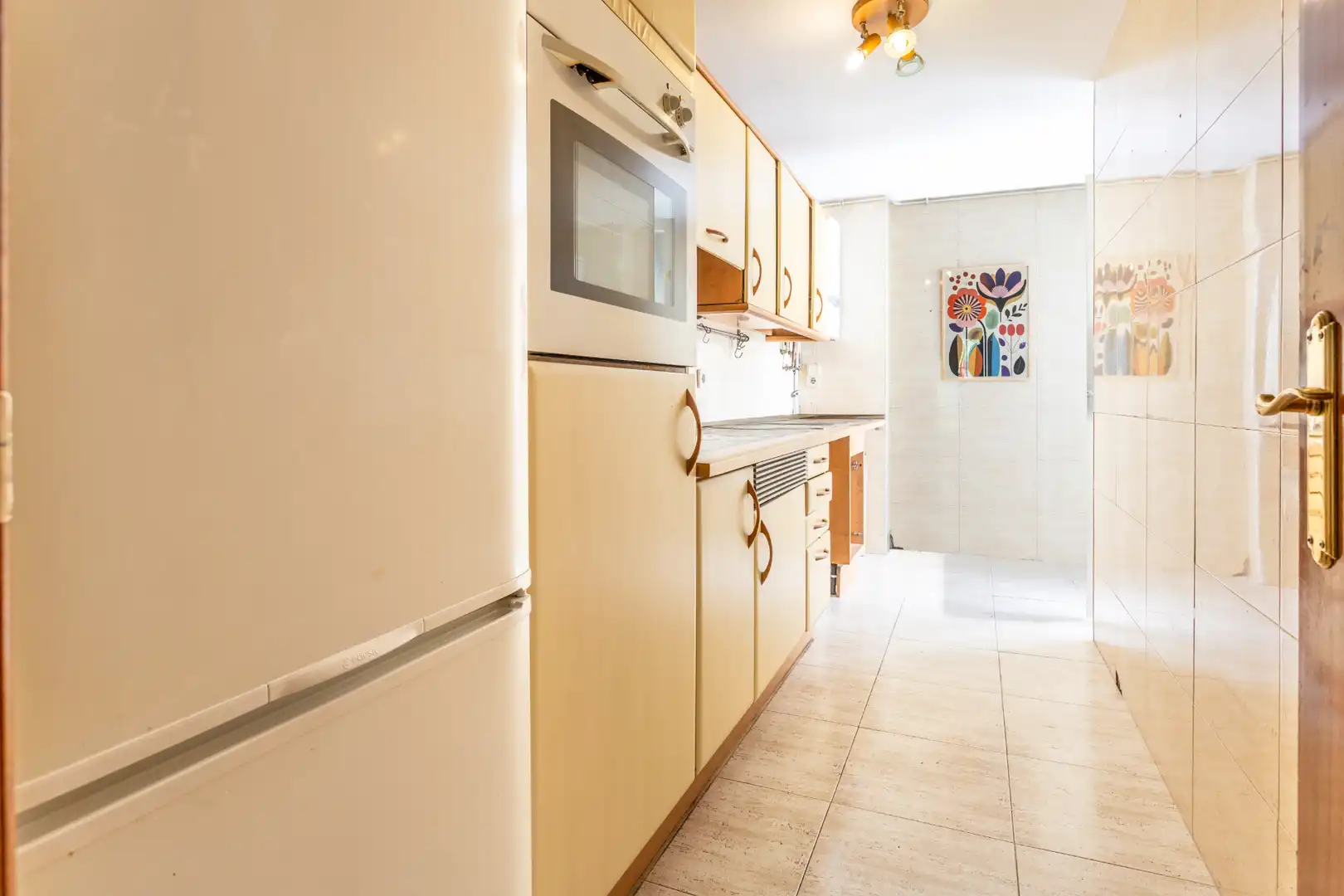 Flat with terrace for sale in Avenida de La Rioja, imagen 13