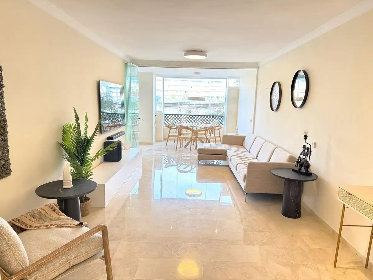 Apartamento con piscina en venta en La Jara, imagen 2